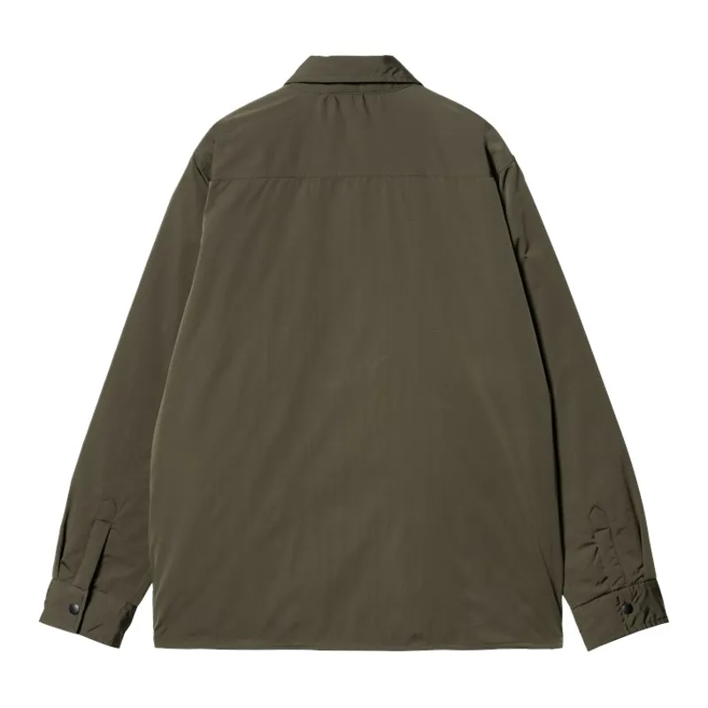 Carhartt WIP Fresno Shirt Jac - Cypress-2